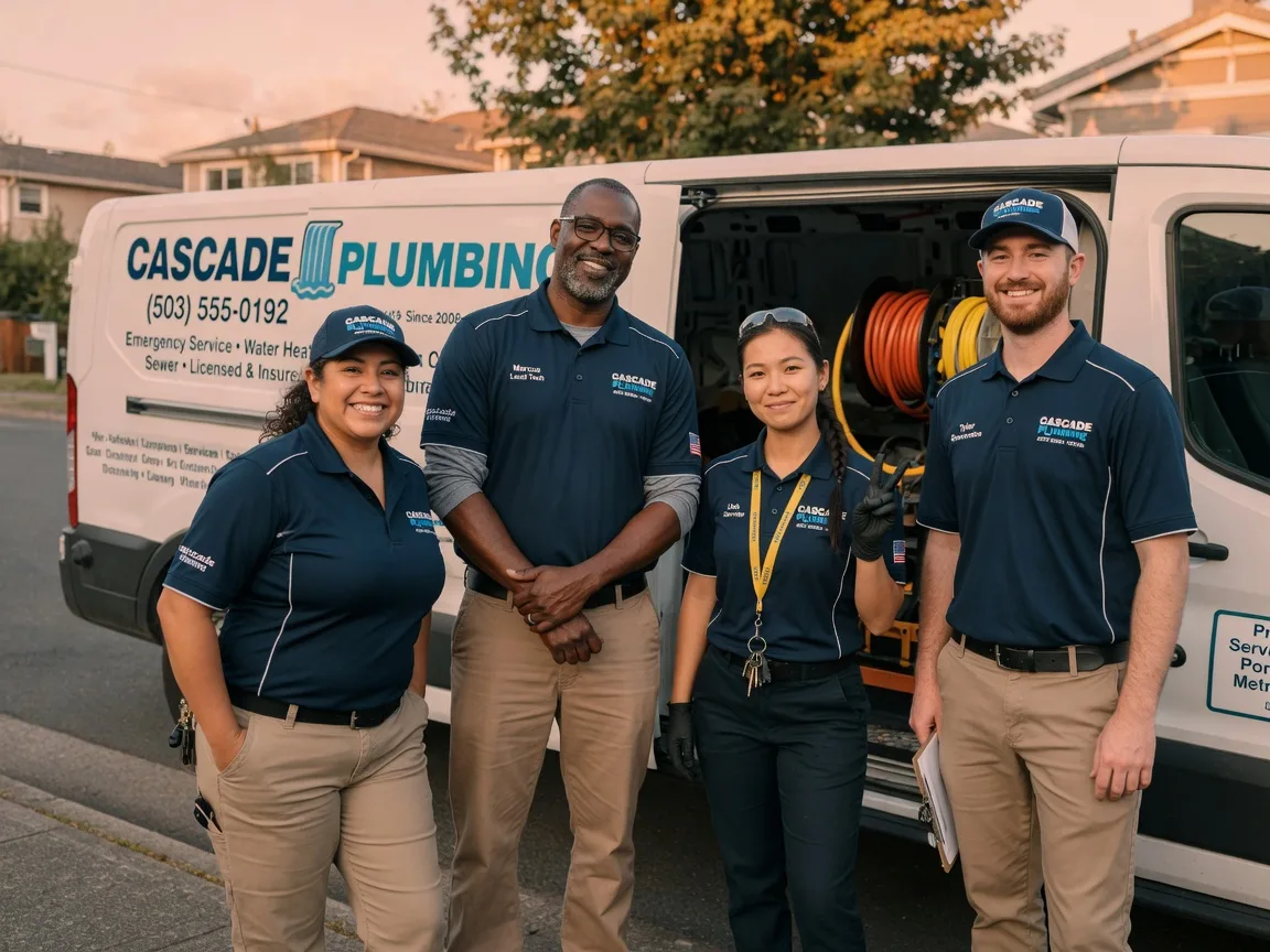 Emergency Plumber company in Morristown, OH
